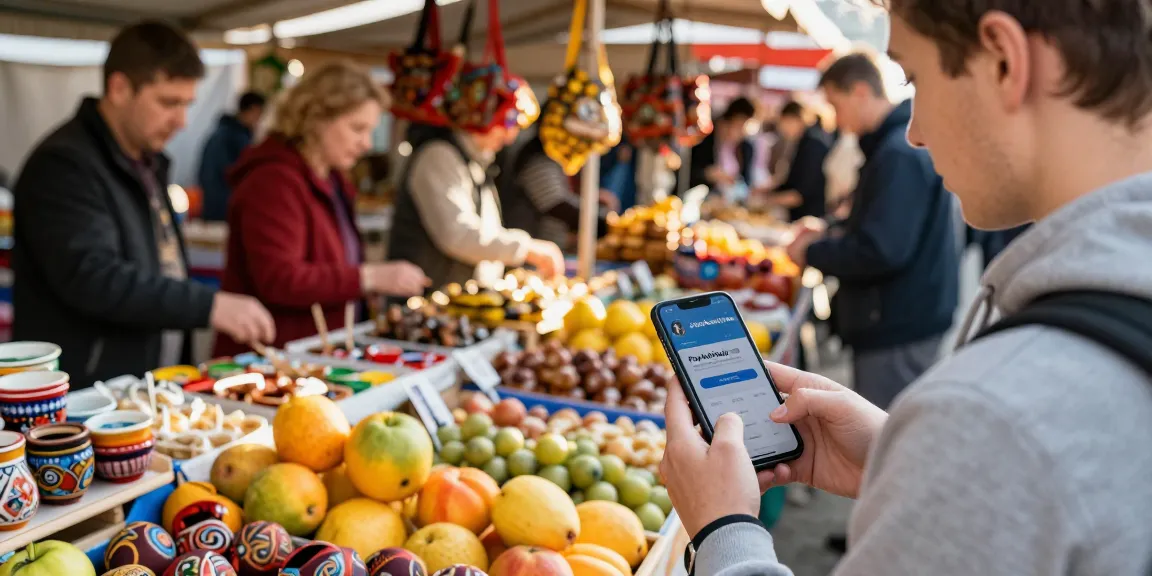 Explorando el mercado en Rusia usando https://payinrussia.com/ para pagos convenientes mientras disfruta de la cultura local.