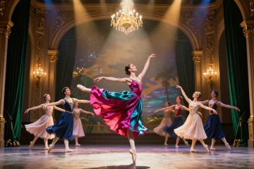 Arts & Entertainment